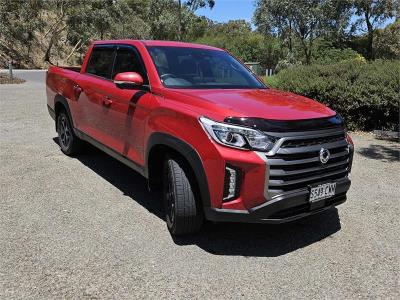 2024 SSANGYONG Musso XLV Ute LMULT4AD24 for sale in Barossa - Yorke - Mid North